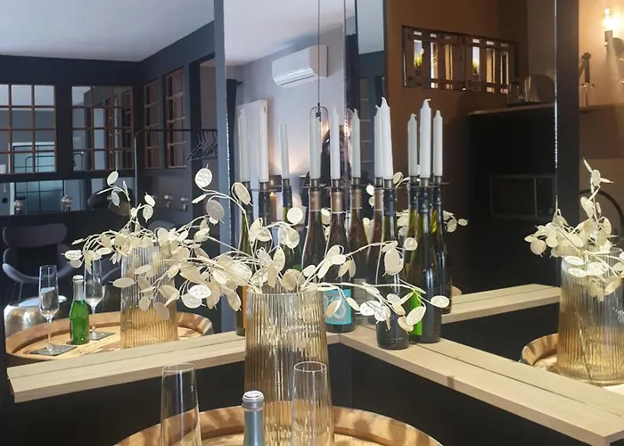 Appart-hotel Reb_art 4* Deidesheim